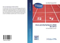 Buchcover von Jeux paralympiques d'été de 2012