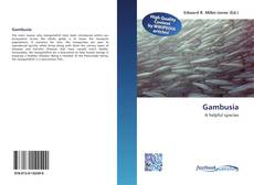 Buchcover von Gambusia