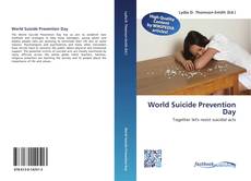 Buchcover von World Suicide Prevention Day