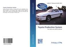 Bookcover of Toyota Production System