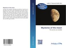 Buchcover von Mysteries of the moon