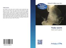 Buchcover von Yoda worm