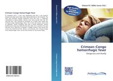 Buchcover von Crimean–Congo hemorrhagic fever