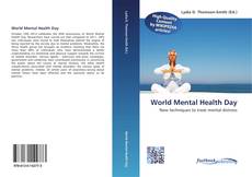 Bookcover of World Mental Health Day