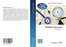 Bookcover of Diabetic foot ulcer