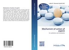 Buchcover von Mechanism of action of aspirin