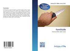 Buchcover von Familicide