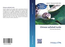 Buchcover von Chinese softshell turtle