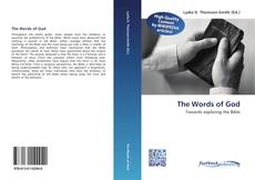 Buchcover von The Words of God