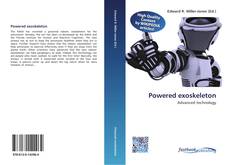 Bookcover of Powered exoskeleton