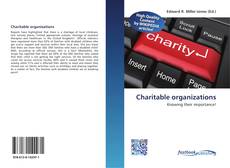 Bookcover of Charitable organizations