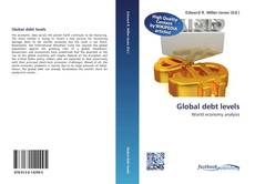 Buchcover von Global debt levels