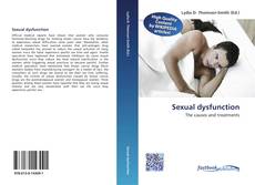 Borítókép a  Sexual dysfunction - hoz