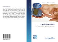 Bookcover of Insulin resistance