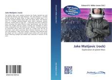 Buchcover von Jake Matijevic (rock)