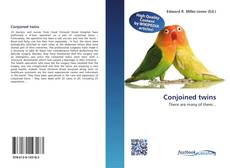 Buchcover von Conjoined twins