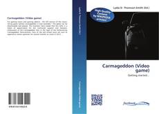 Buchcover von Carmageddon (Video game)