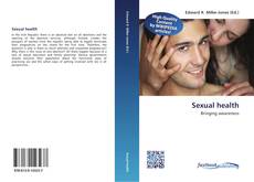 Bookcover of Sexual health