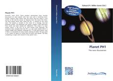 Buchcover von Planet PH1