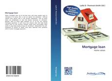 Bookcover of Mortgage loan