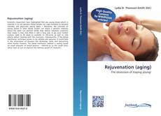 Buchcover von Rejuvenation (aging)