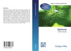 Buchcover von Opiliones