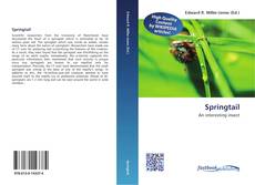 Buchcover von Springtail