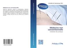 Bookcover of Médecine non conventionnelle