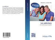 Bookcover of Les addictions