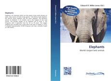 Buchcover von Elephants