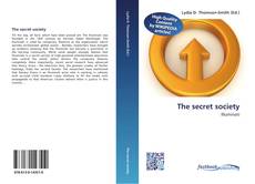 Bookcover of The secret society