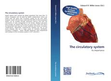 Bookcover of The circulatory system