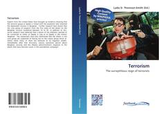 Bookcover of Terrorism