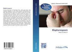 Bookcover of Blepharospasm