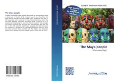 Buchcover von The Maya people