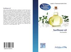 Buchcover von Sunflower oil