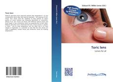 Buchcover von Toric lens