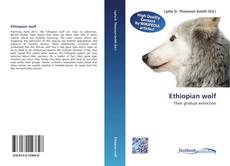 Bookcover of Ethiopian wolf