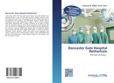 Buchcover von Doncaster Gate Hospital Rotherham