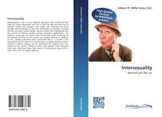 Buchcover von Intersexuality