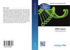 Buchcover von DNA repair