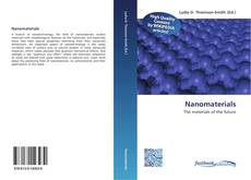 Buchcover von Nanomaterials