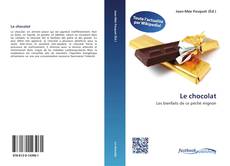 Buchcover von Le chocolat