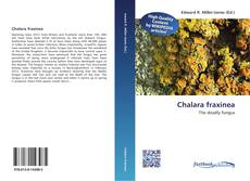 Buchcover von Chalara fraxinea