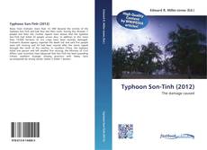 Buchcover von Typhoon Son-Tinh (2012)