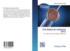 Buchcover von Prix Nobel de médecine 2012