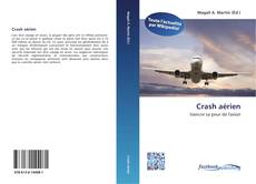 Bookcover of Crash aérien
