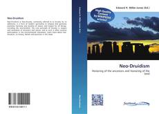 Buchcover von Neo-Druidism