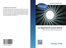 Buchcover von Le légendaire James Bond