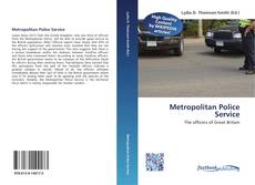 Buchcover von Metropolitan Police Service